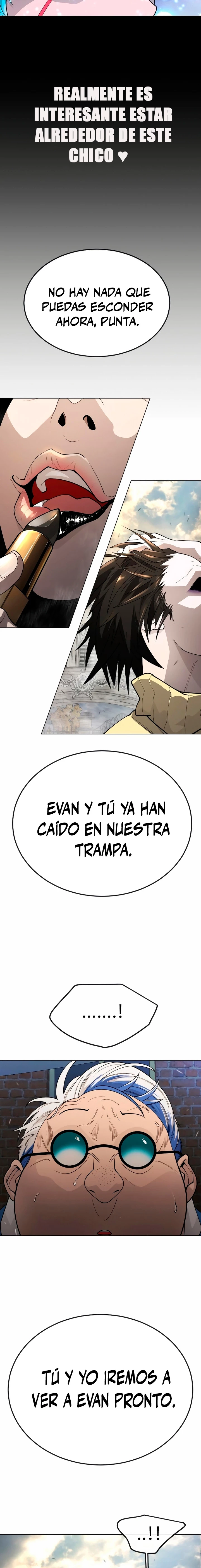 Super humanos capítulo 178, página 14