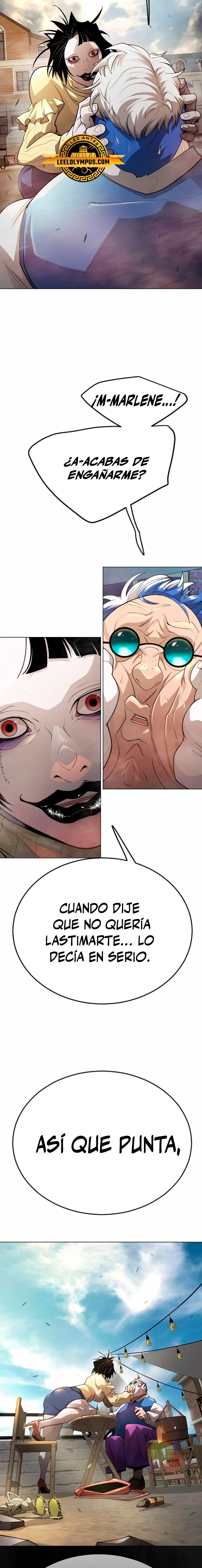 Super humanos capítulo 178, página 15