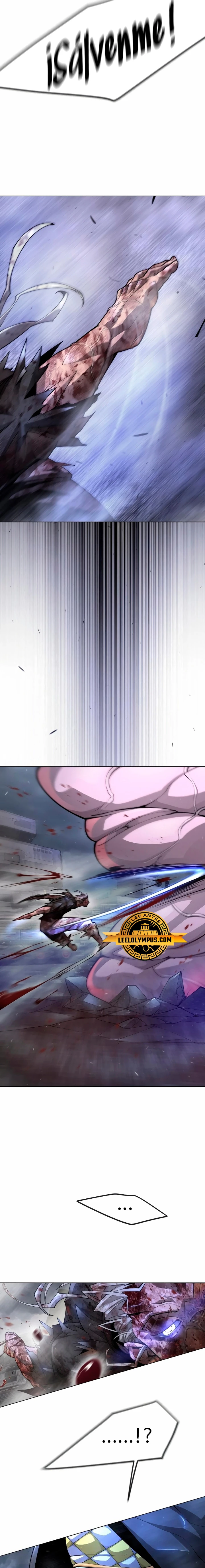 Super humanos capítulo 178, página 17