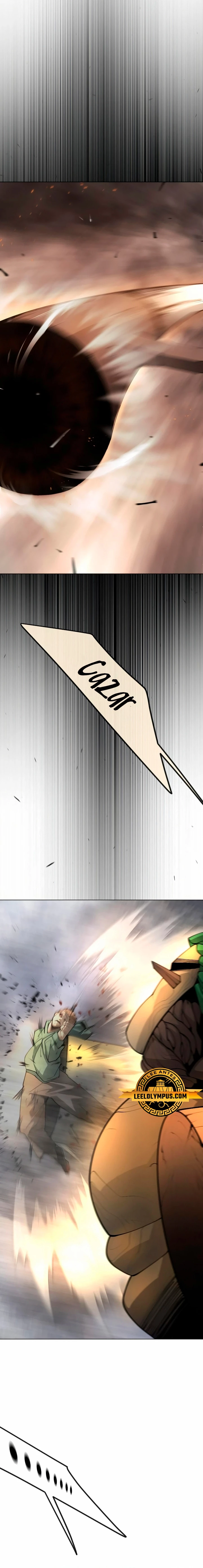 Super humanos capítulo 178, página 26