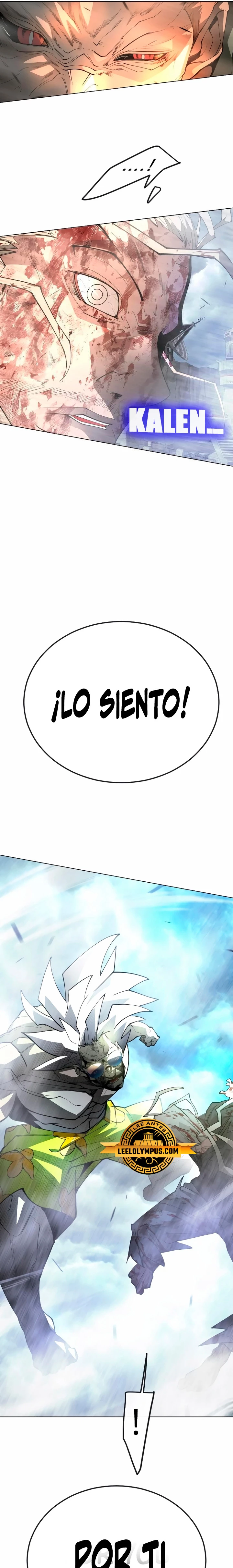 Super humanos capítulo 178, página 27