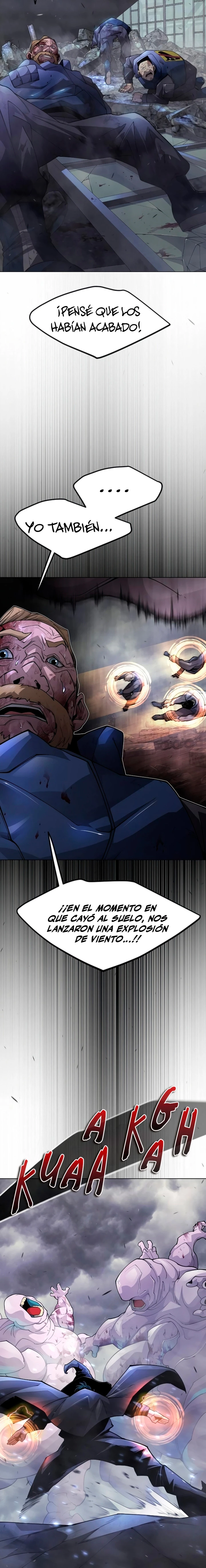 Super humanos capítulo 179, página 8