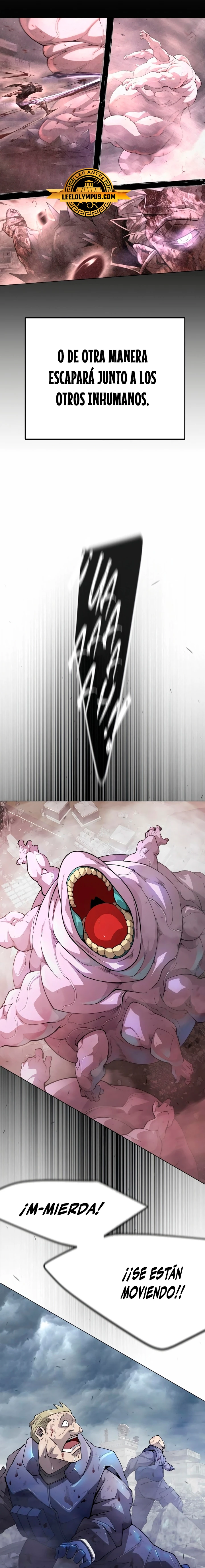Super humanos capítulo 179, página 10