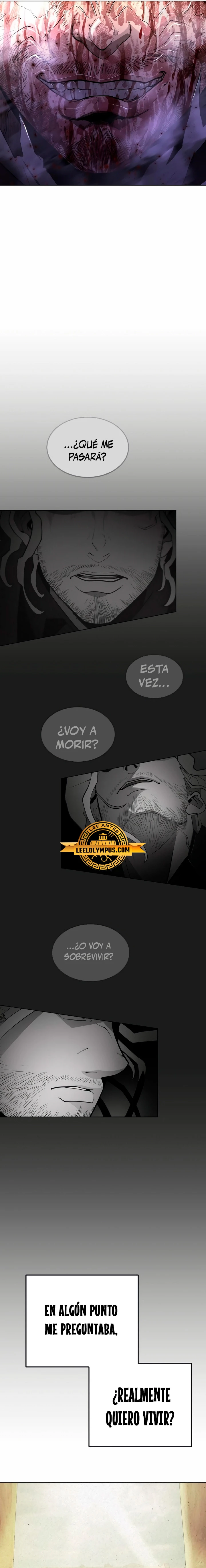 Super humanos capítulo 179, página 27