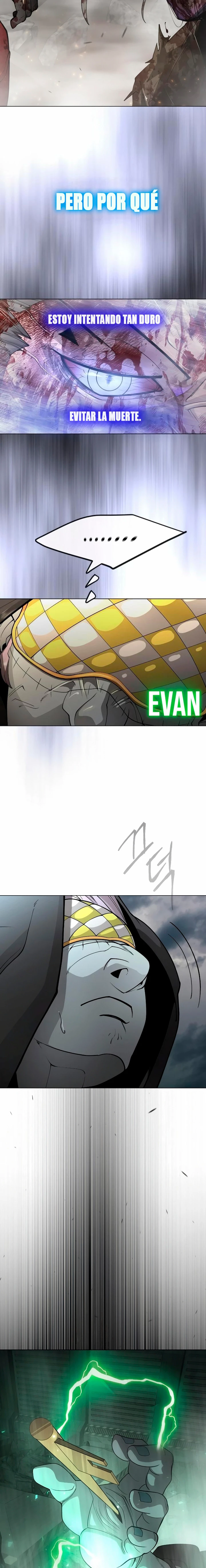 Super humanos capítulo 179, página 30