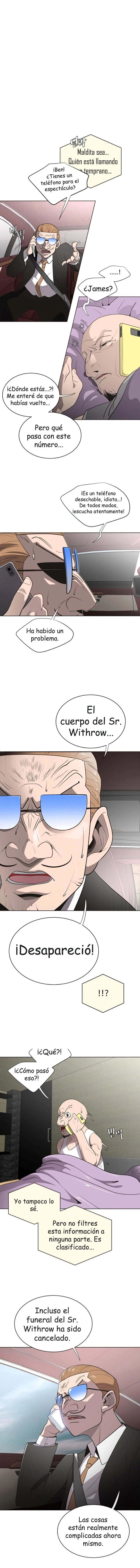Super humanos capítulo 18, página 2