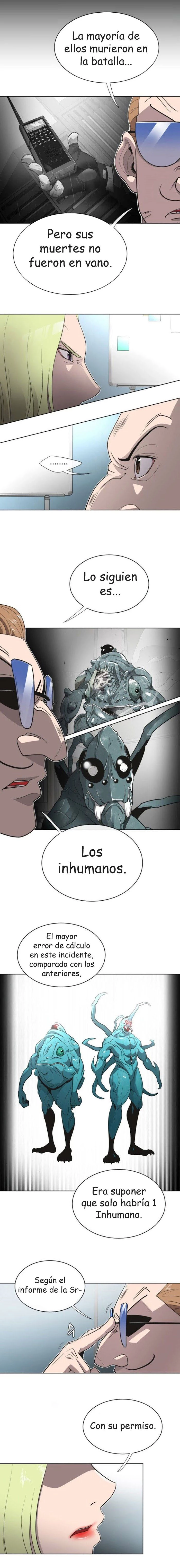 Super humanos capítulo 18, página 9