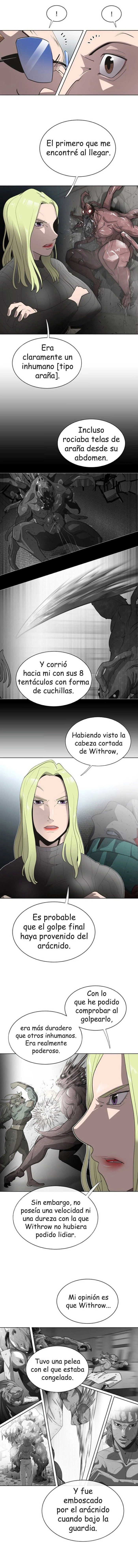 Super humanos capítulo 18, página 10