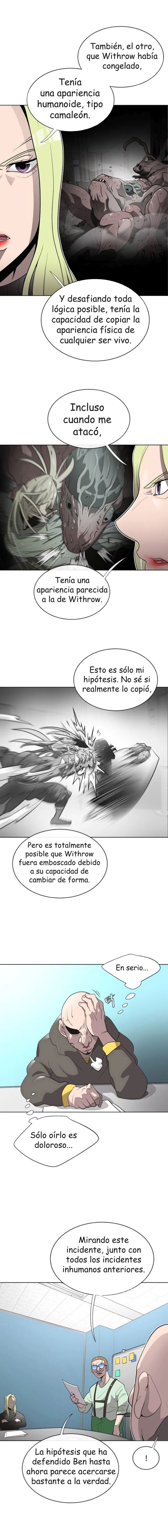 Super humanos capítulo 18, página 11