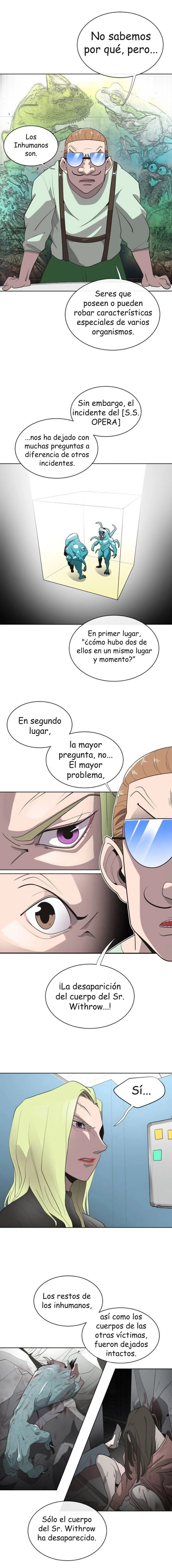 Super humanos capítulo 18, página 12
