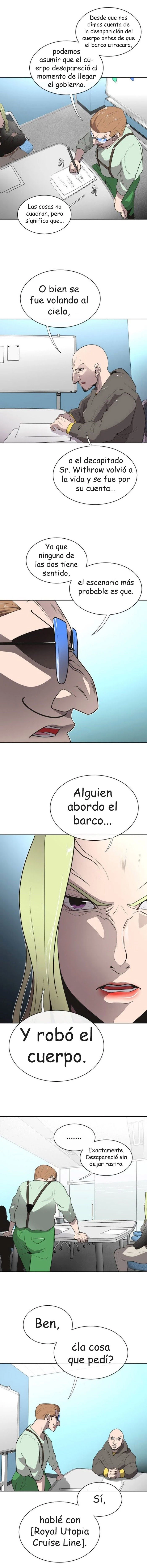 Super humanos capítulo 18, página 13