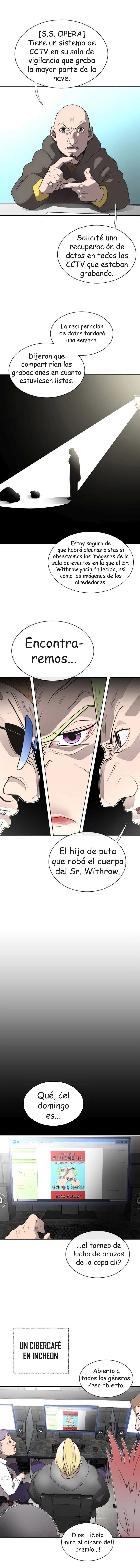 Super humanos capítulo 18, página 14