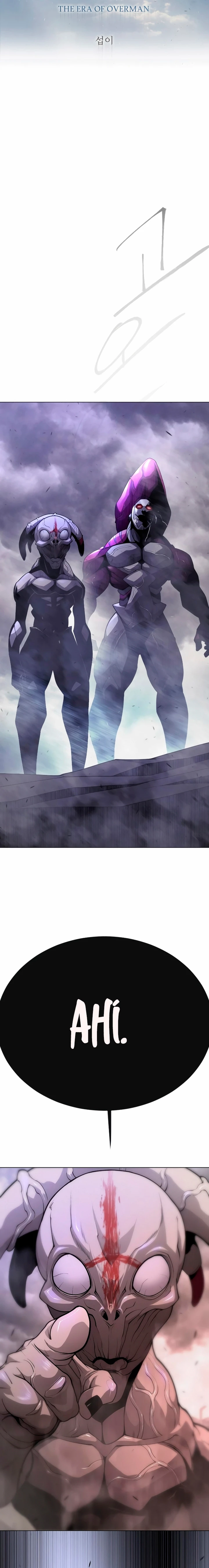 Super humanos capítulo 180, página 3