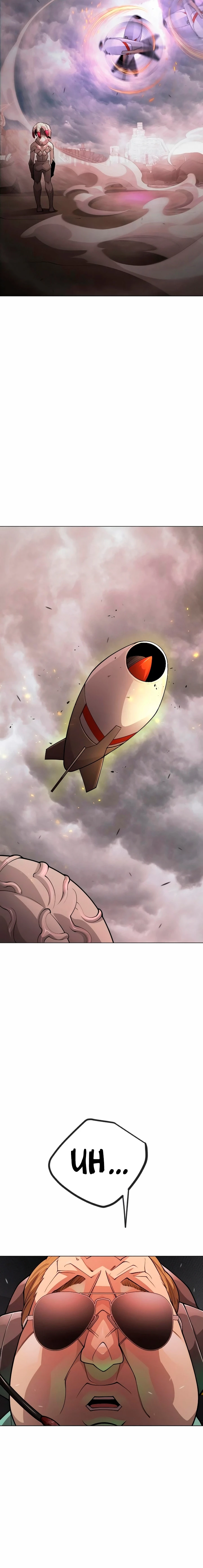 Super humanos capítulo 180, página 14