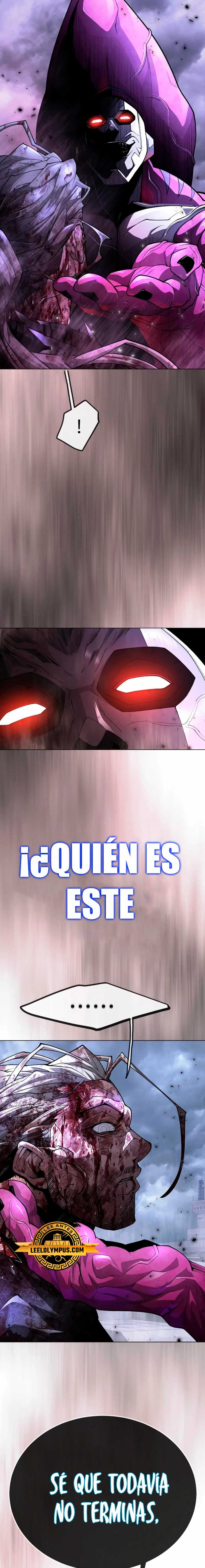 Super humanos capítulo 180, página 24