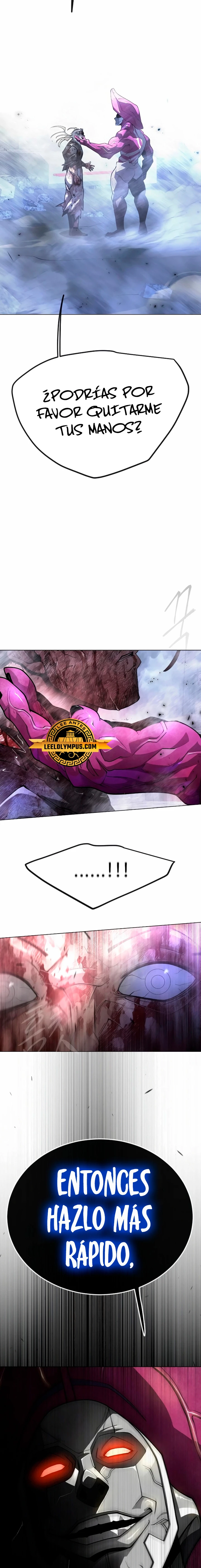 Super humanos capítulo 180, página 28