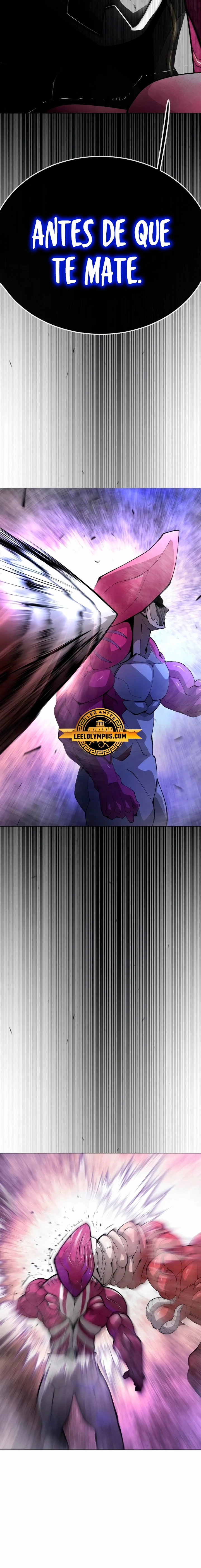 Super humanos capítulo 180, página 29