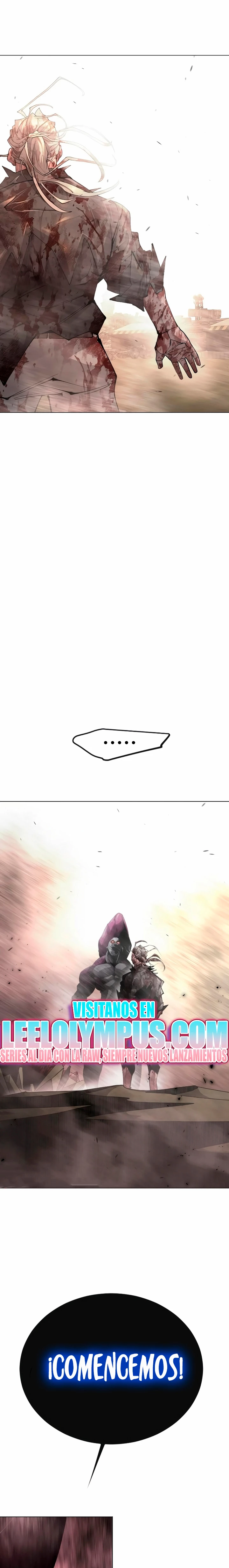 Super humanos capítulo 180, página 33