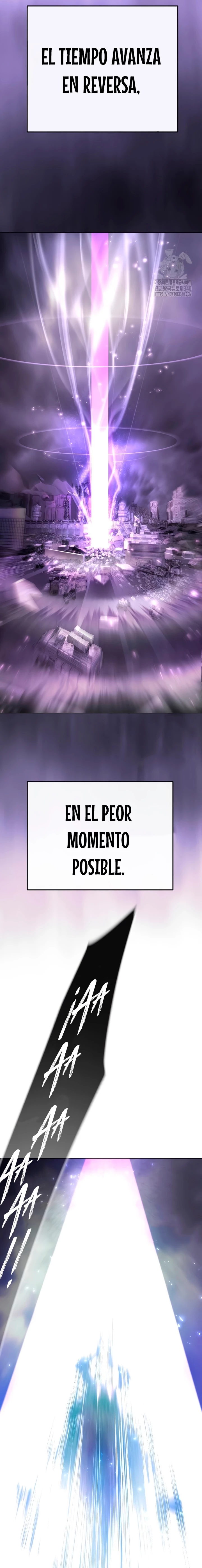 Super humanos capítulo 181, página 3