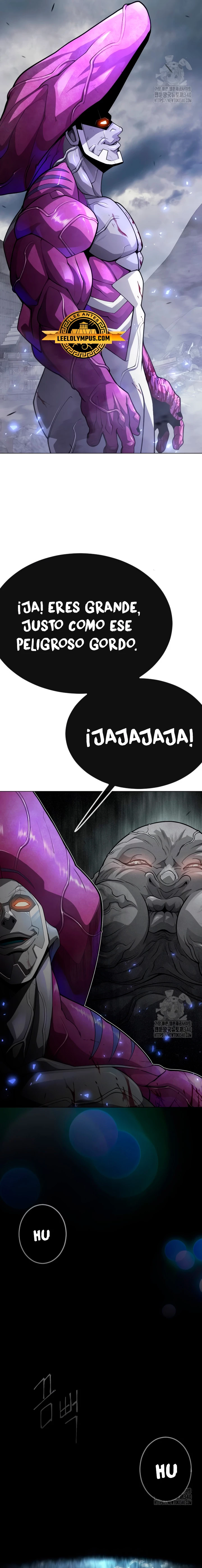 Super humanos capítulo 181, página 7