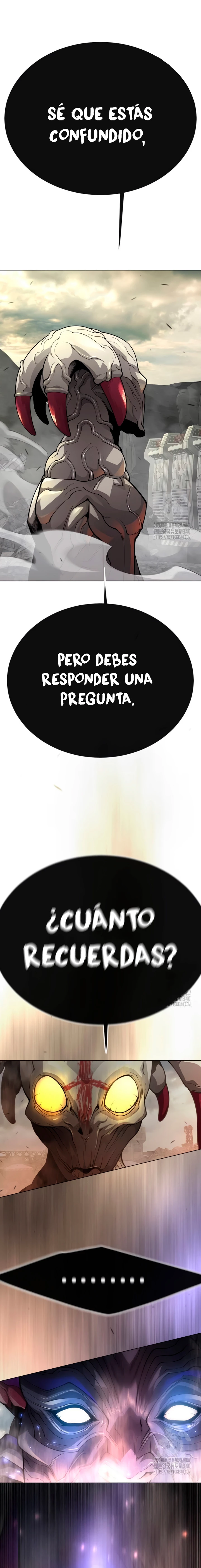 Super humanos capítulo 181, página 10