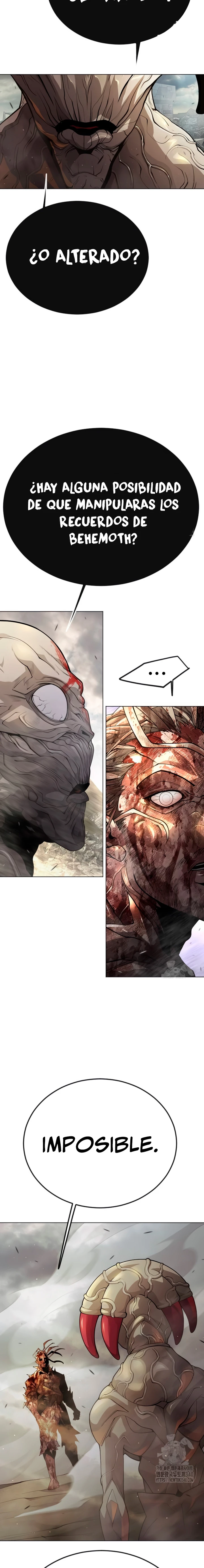 Super humanos capítulo 181, página 13
