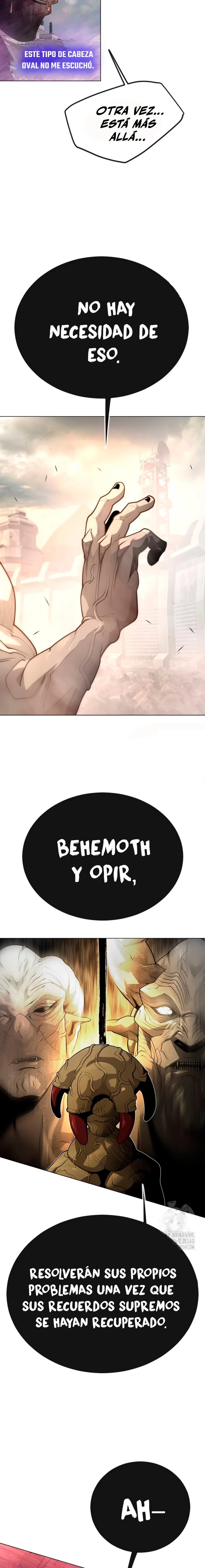 Super humanos capítulo 181, página 24