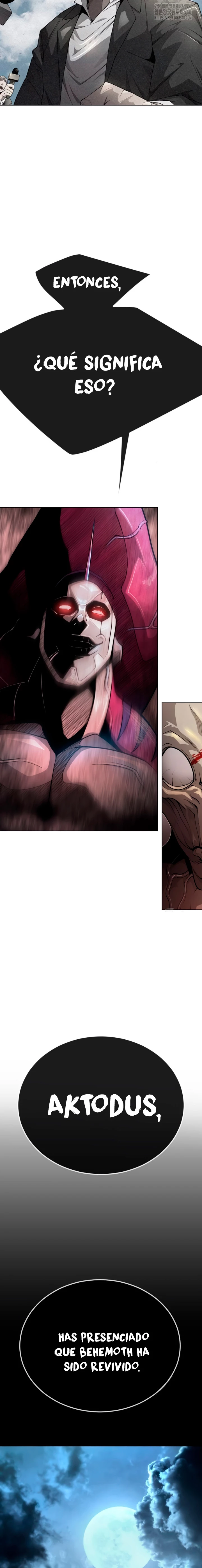 Super humanos capítulo 181, página 29