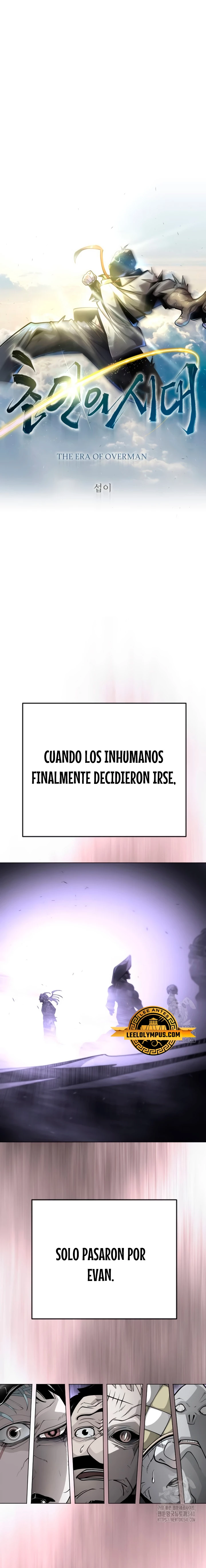 Super humanos capítulo 182, página 5