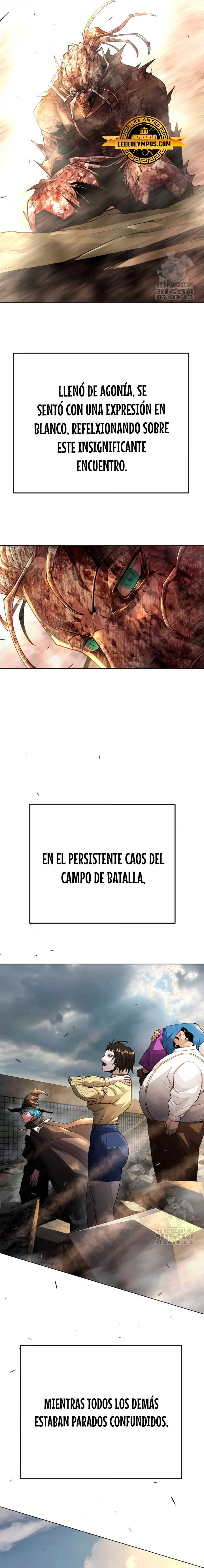 Super humanos capítulo 182, página 7