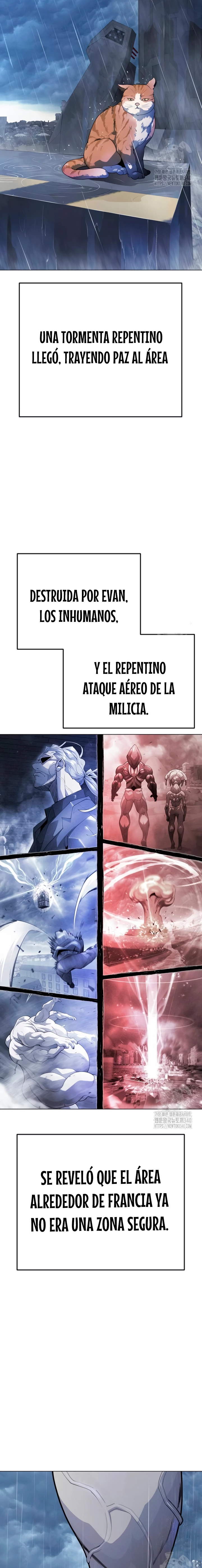 Super humanos capítulo 182, página 14