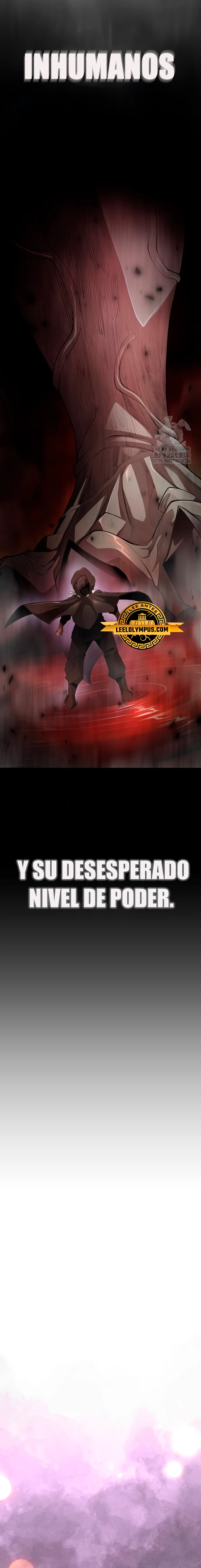 Super humanos capítulo 182, página 21