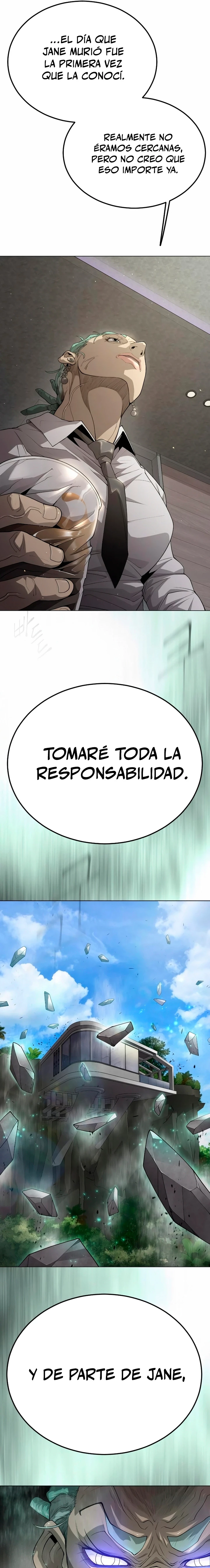 Super humanos capítulo 183, página 12