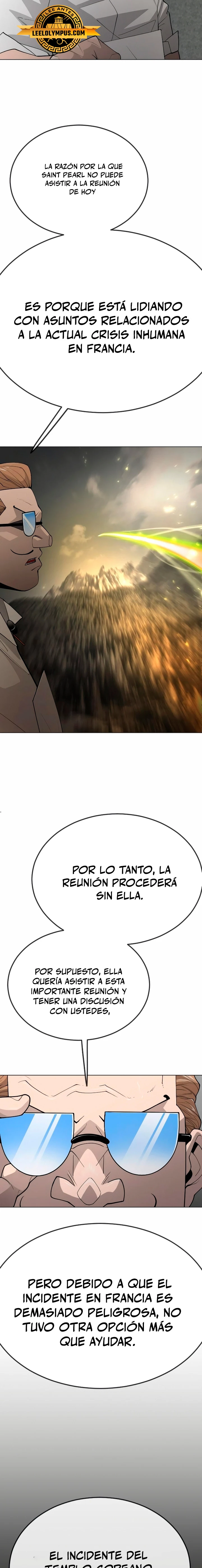 Super humanos capítulo 183, página 28