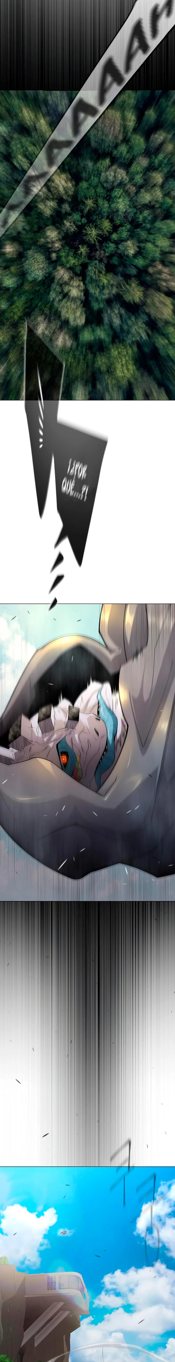 Super humanos capítulo 184, página 33
