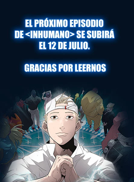 Super humanos capítulo 186.5, página 1