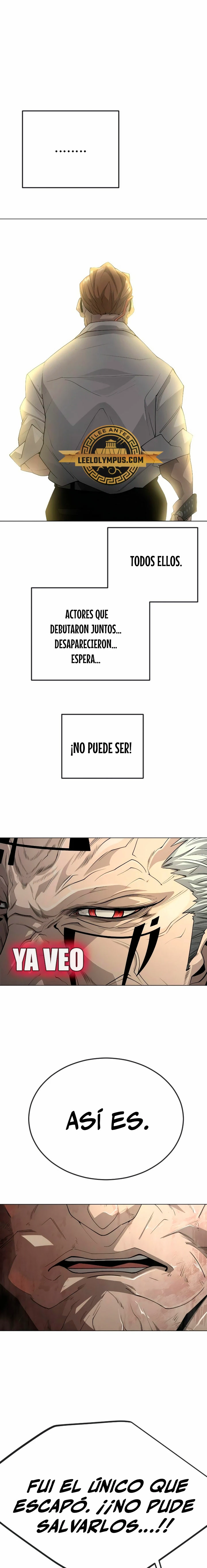 Super humanos capítulo 186, página 2