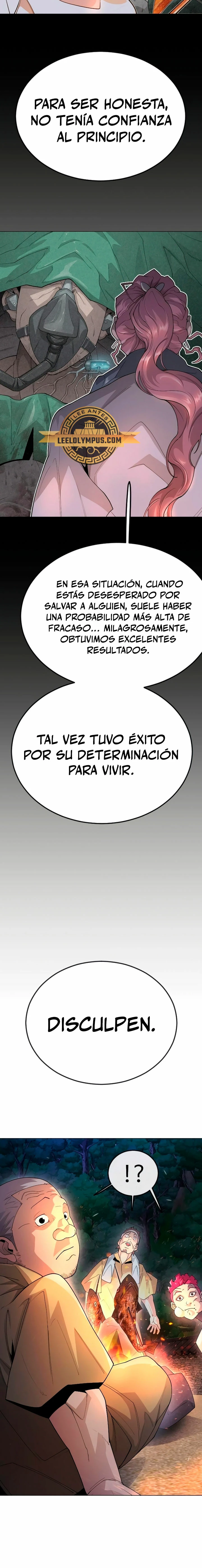 Super humanos capítulo 186, página 11