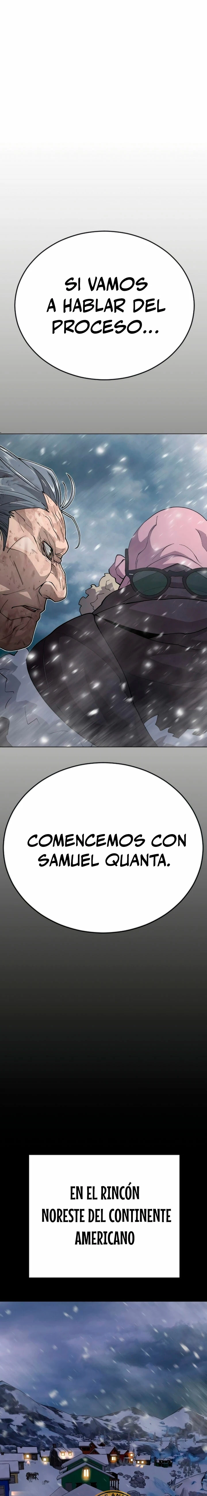Super humanos capítulo 186, página 25