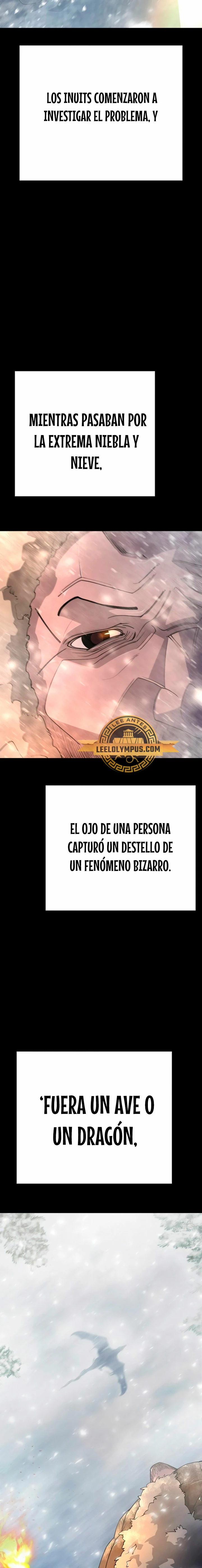 Super humanos capítulo 186, página 28