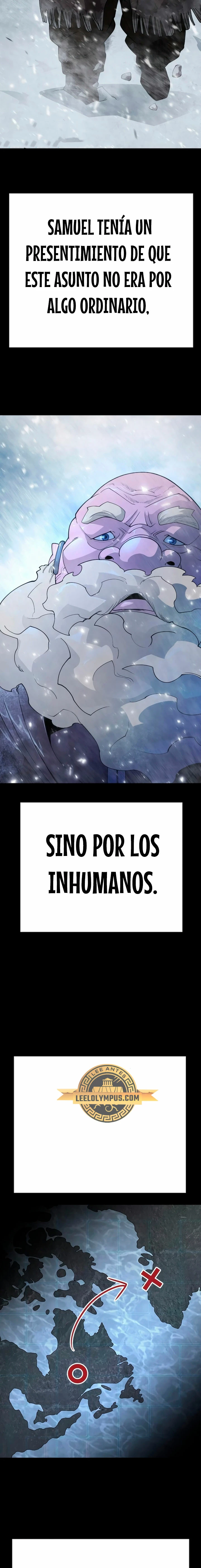 Super humanos capítulo 186, página 30