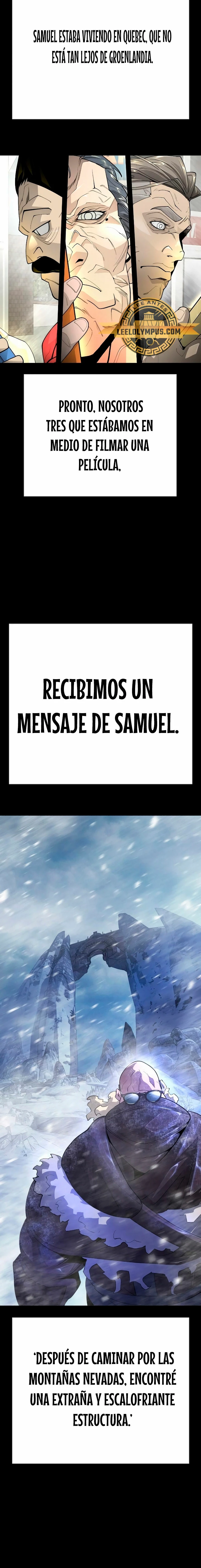 Super humanos capítulo 186, página 31