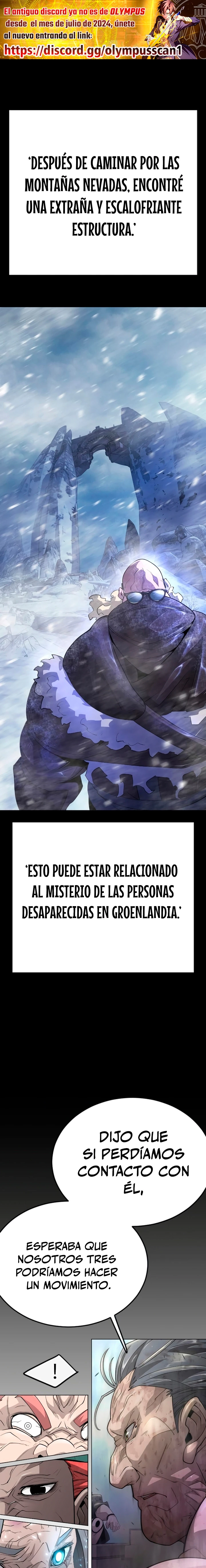 Super humanos capítulo 187, página 2