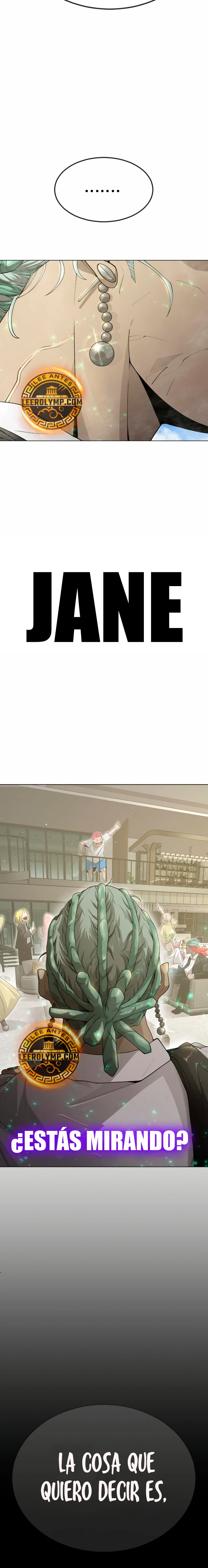 Super humanos capítulo 187, página 18