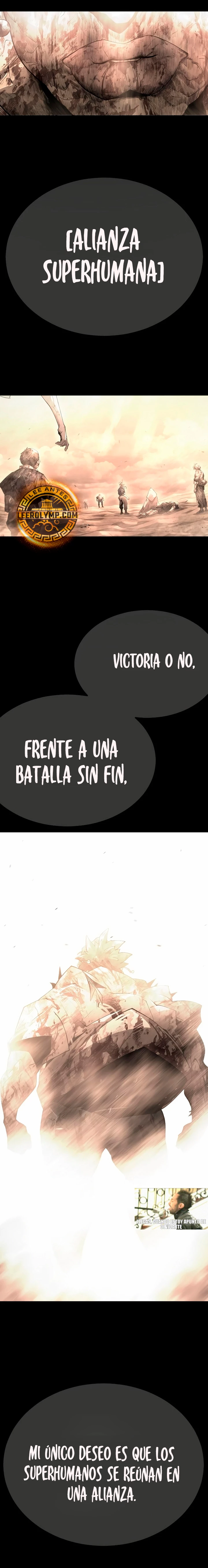 Super humanos capítulo 187, página 19