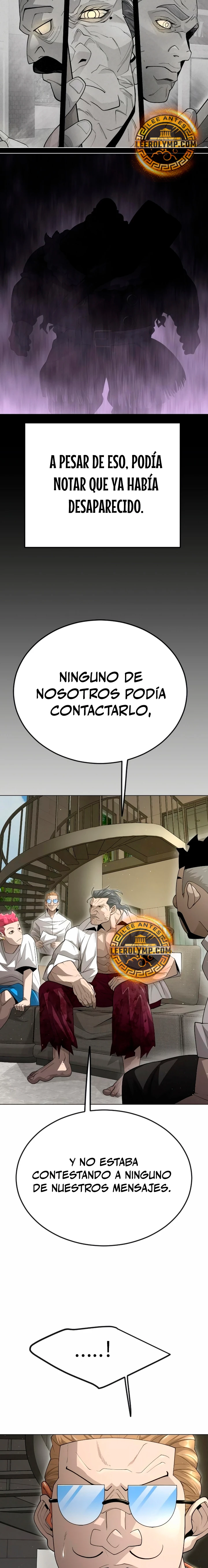 Super humanos capítulo 187, página 25