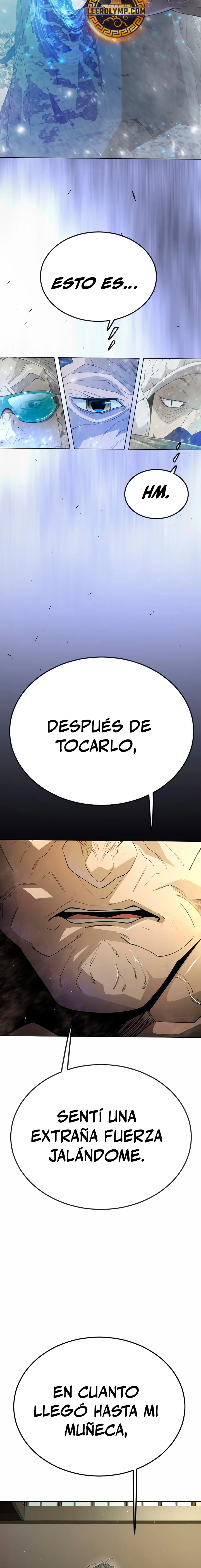 Super humanos capítulo 187, página 34