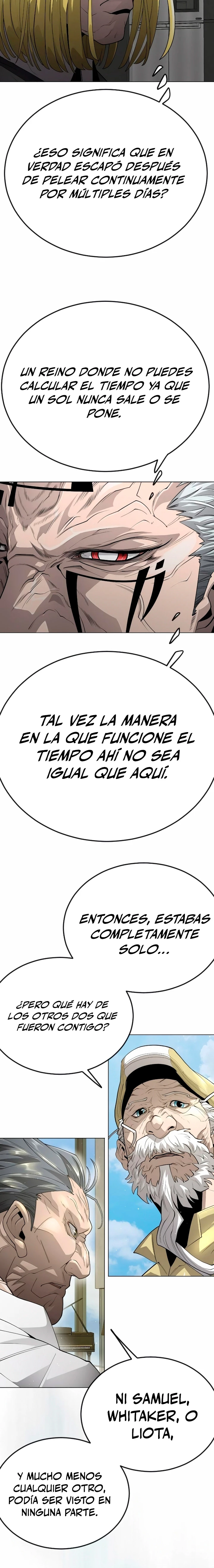 Super humanos capítulo 187, página 46