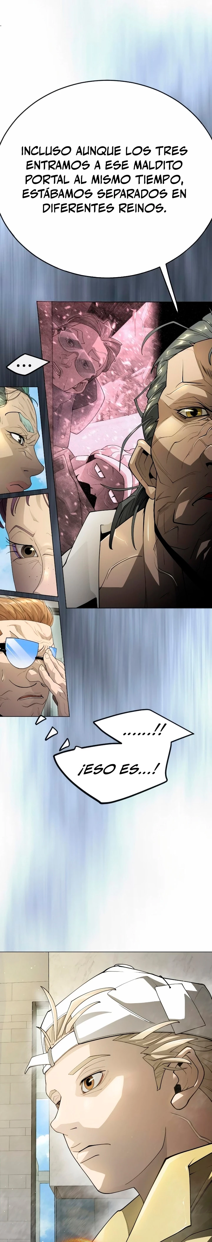 Super humanos capítulo 187, página 47