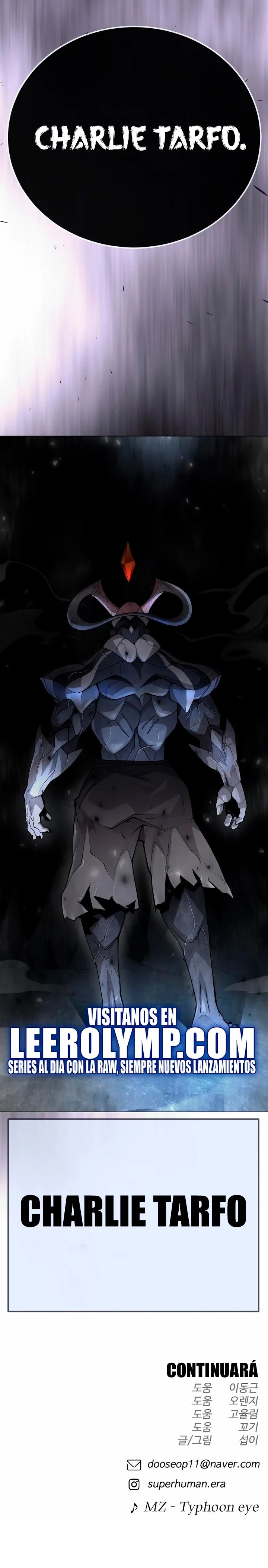 Super humanos capítulo 187, página 51